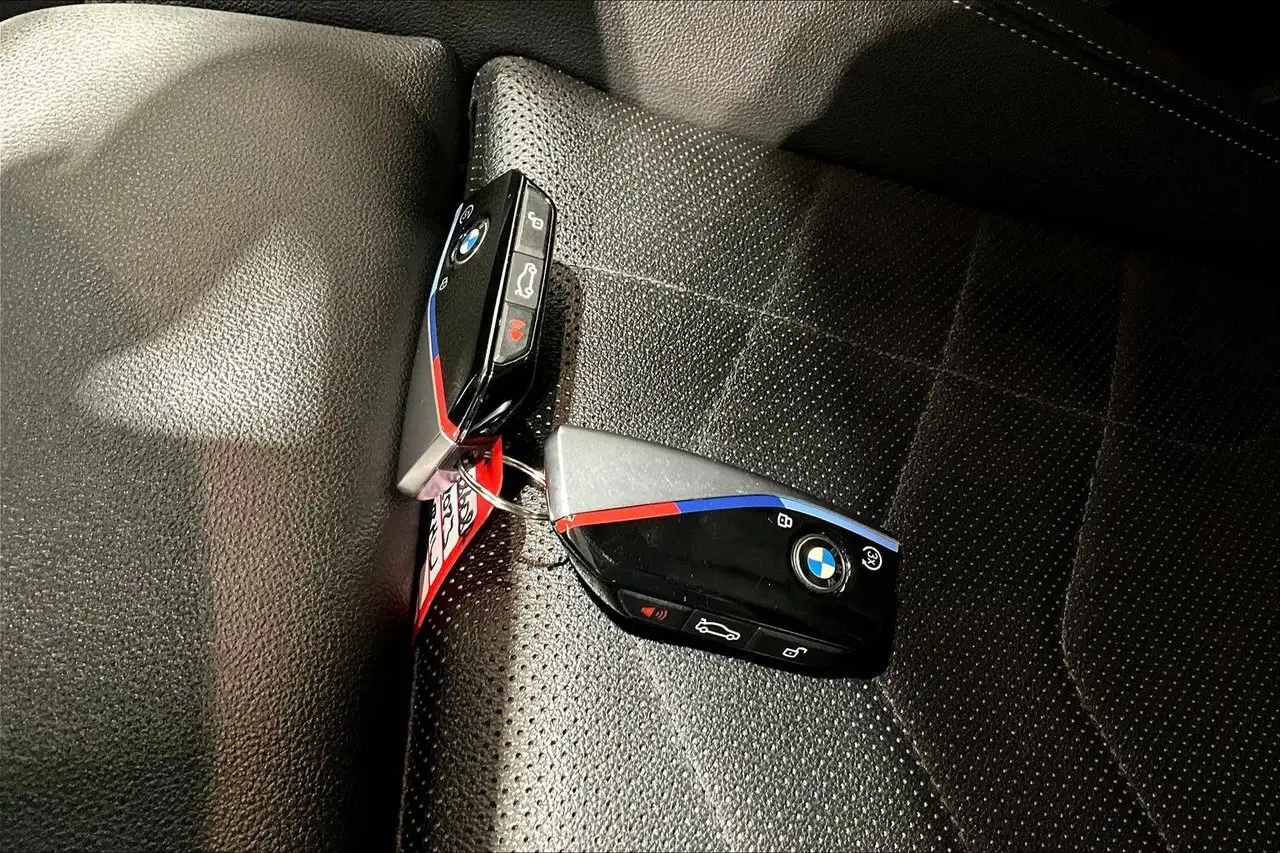 BMW X1 снимка BMW X1