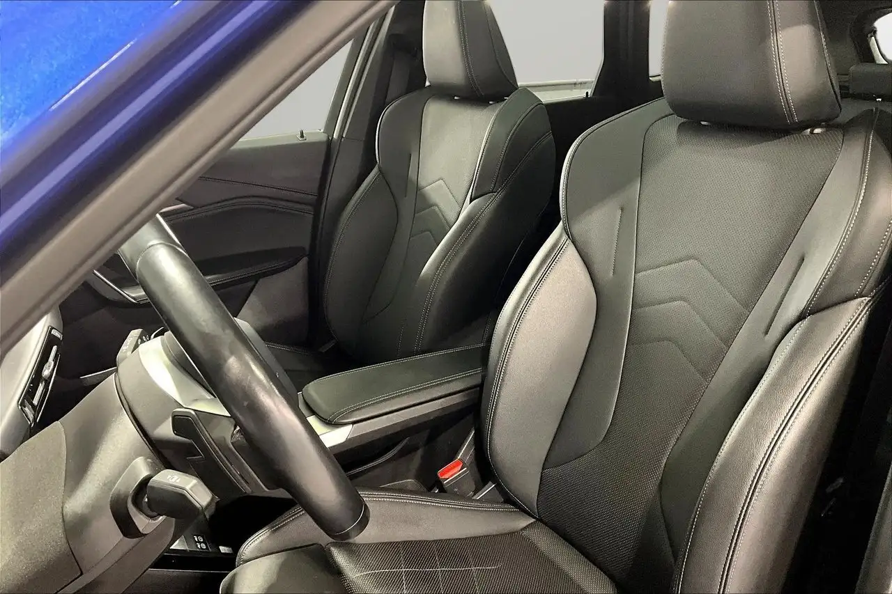 BMW X1 снимка BMW X1