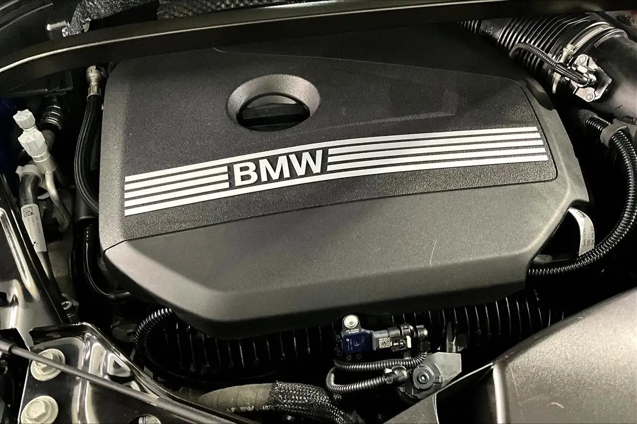 BMW X1 снимка BMW X1
