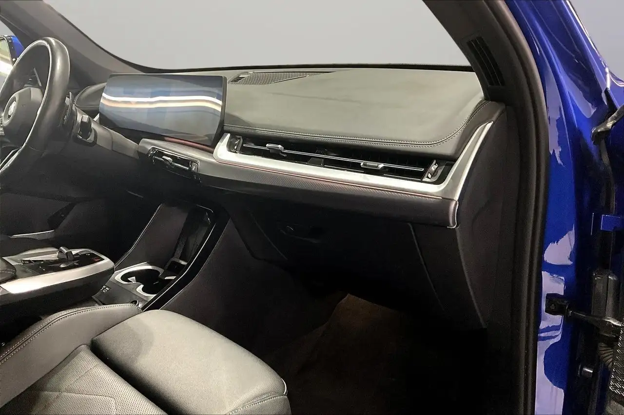 BMW X1 снимка BMW X1
