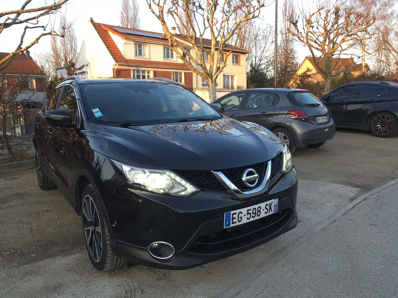 Nissan Qashqai 1.6 dCi 130 Xtronic Tekna