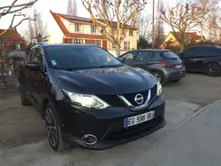 Nissan Qashqai 1.6 dCi 130 Xtronic Tekna
