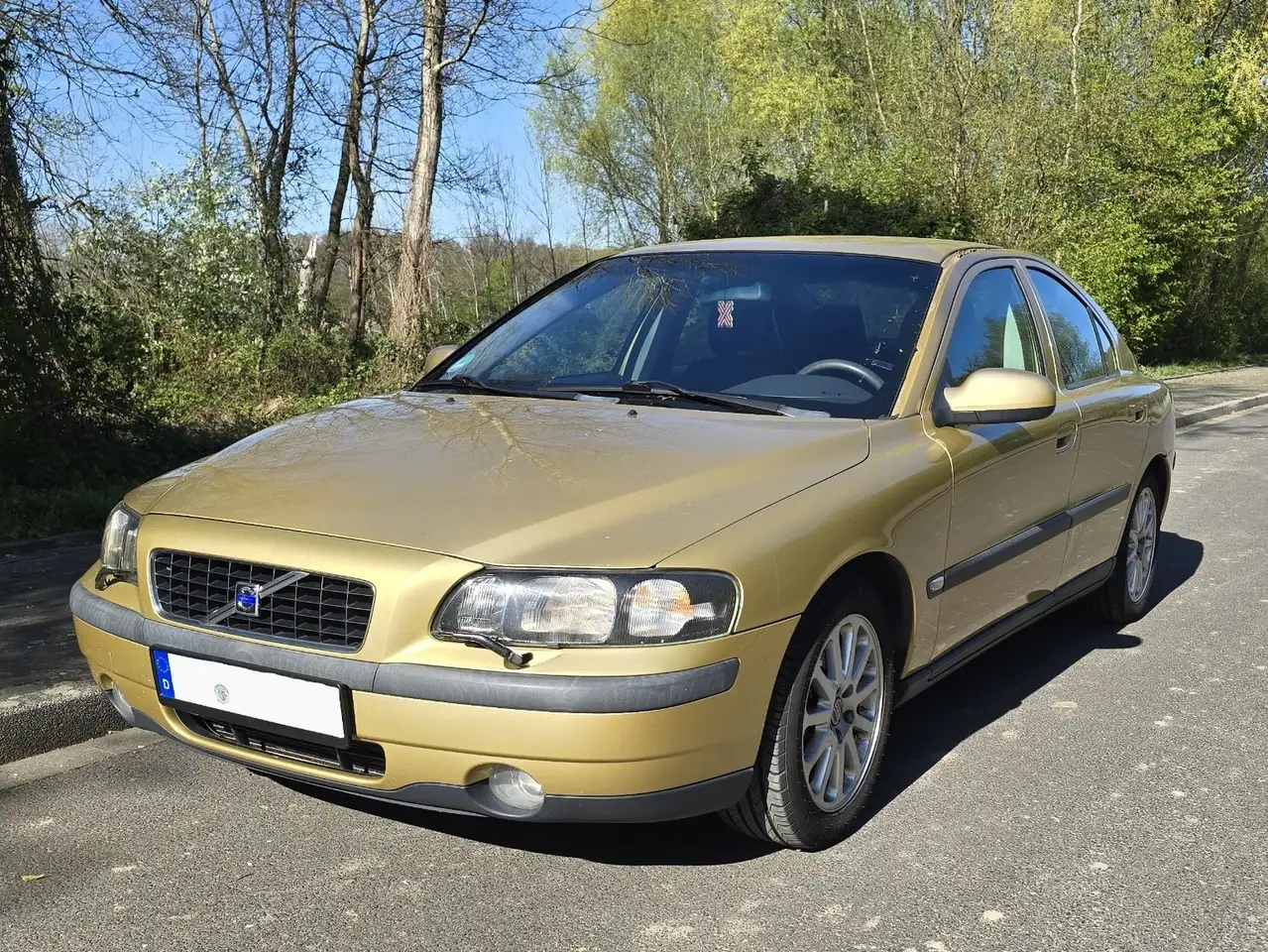 Volvo S60