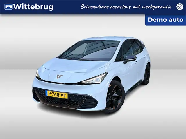 CUPRA Born Performance One 62 kWh Elektrische bestuurderstoel