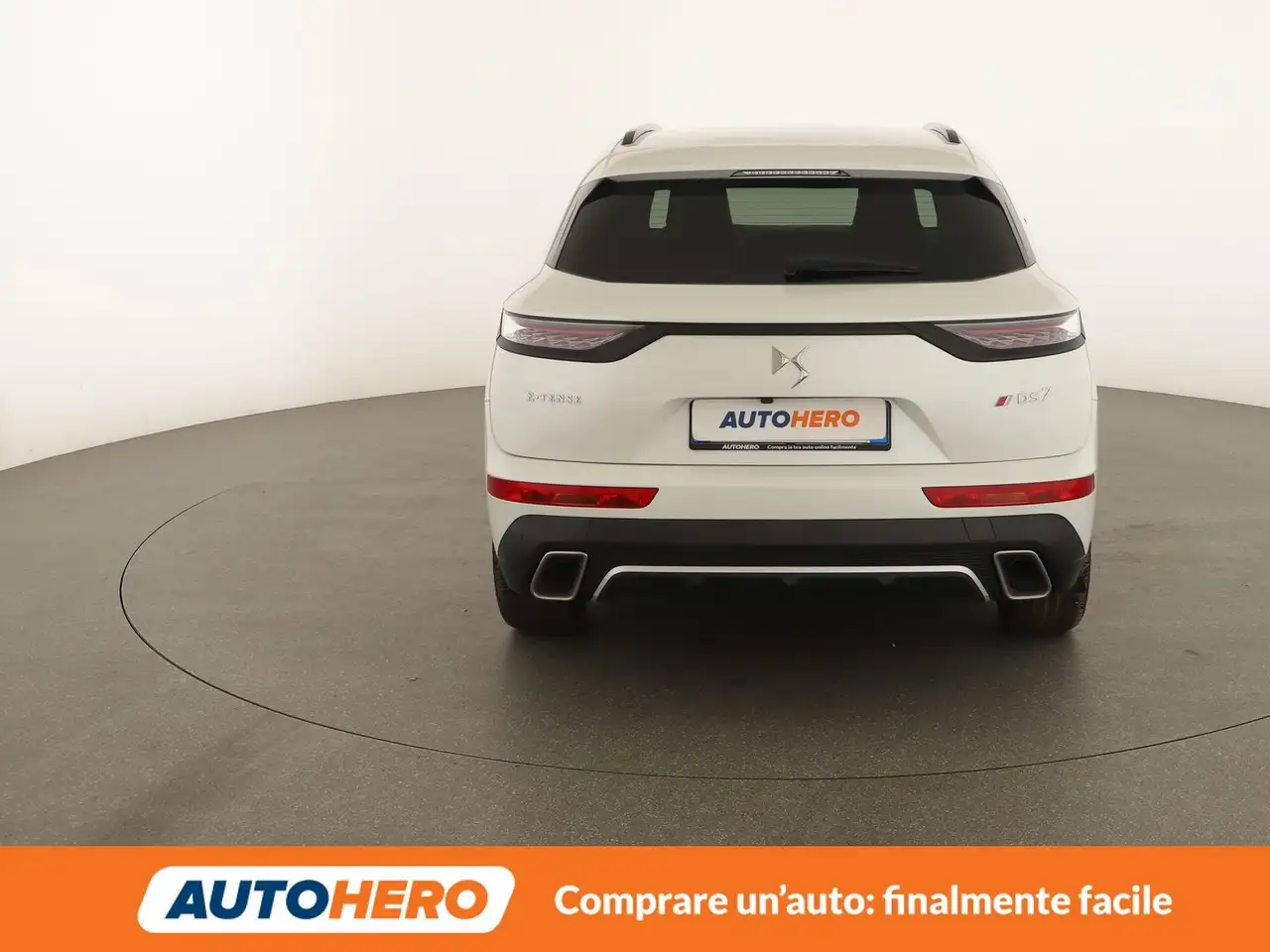 DS Automobiles DS 7 Crossback 2021