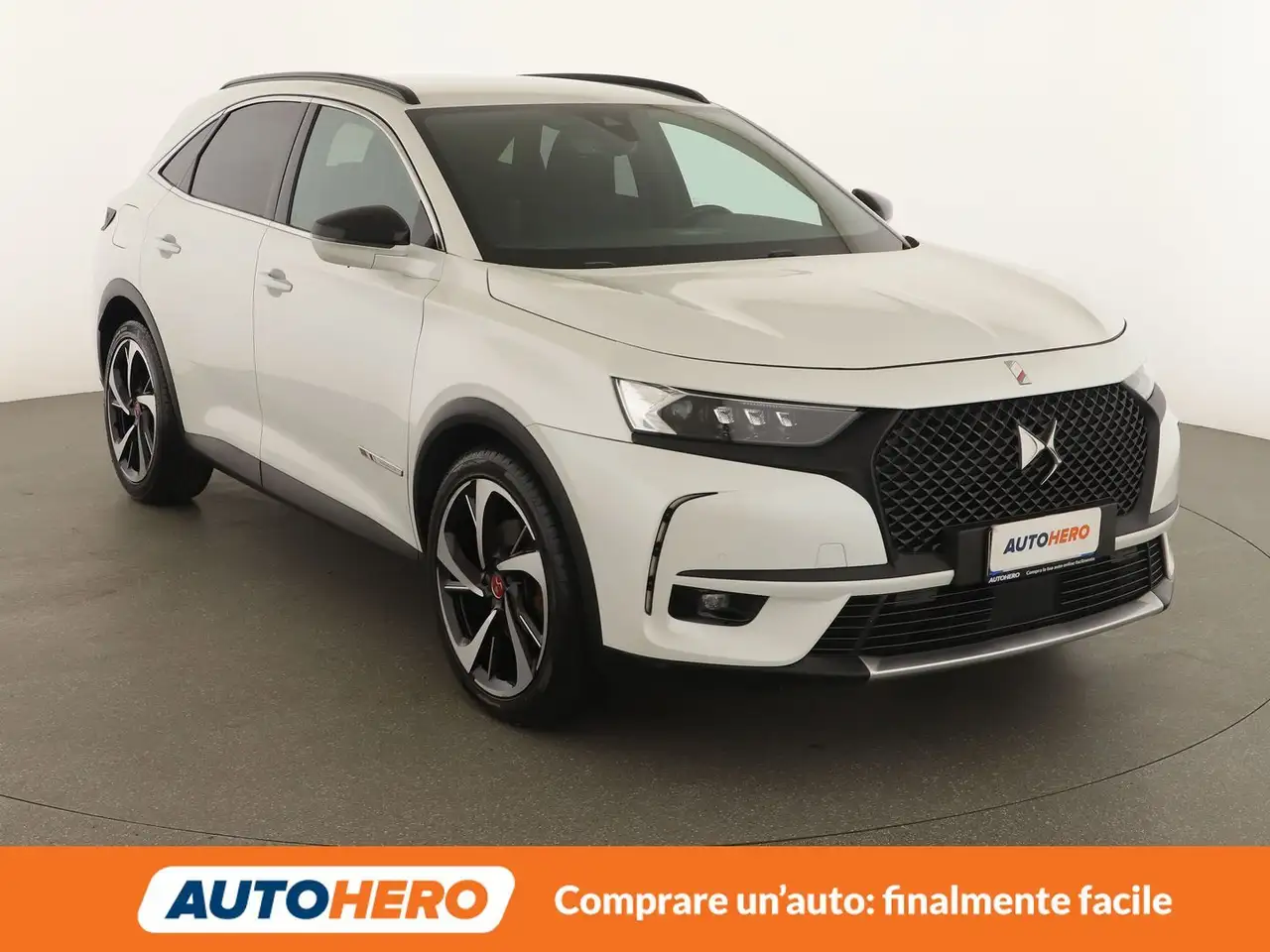 DS Automobiles DS 7 Crossback 2021 — фото 8