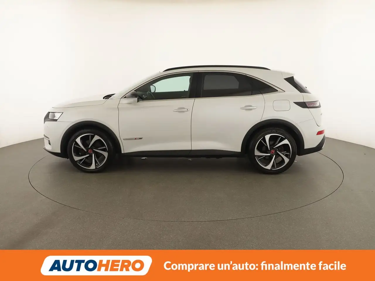DS Automobiles DS 7 Crossback 2021