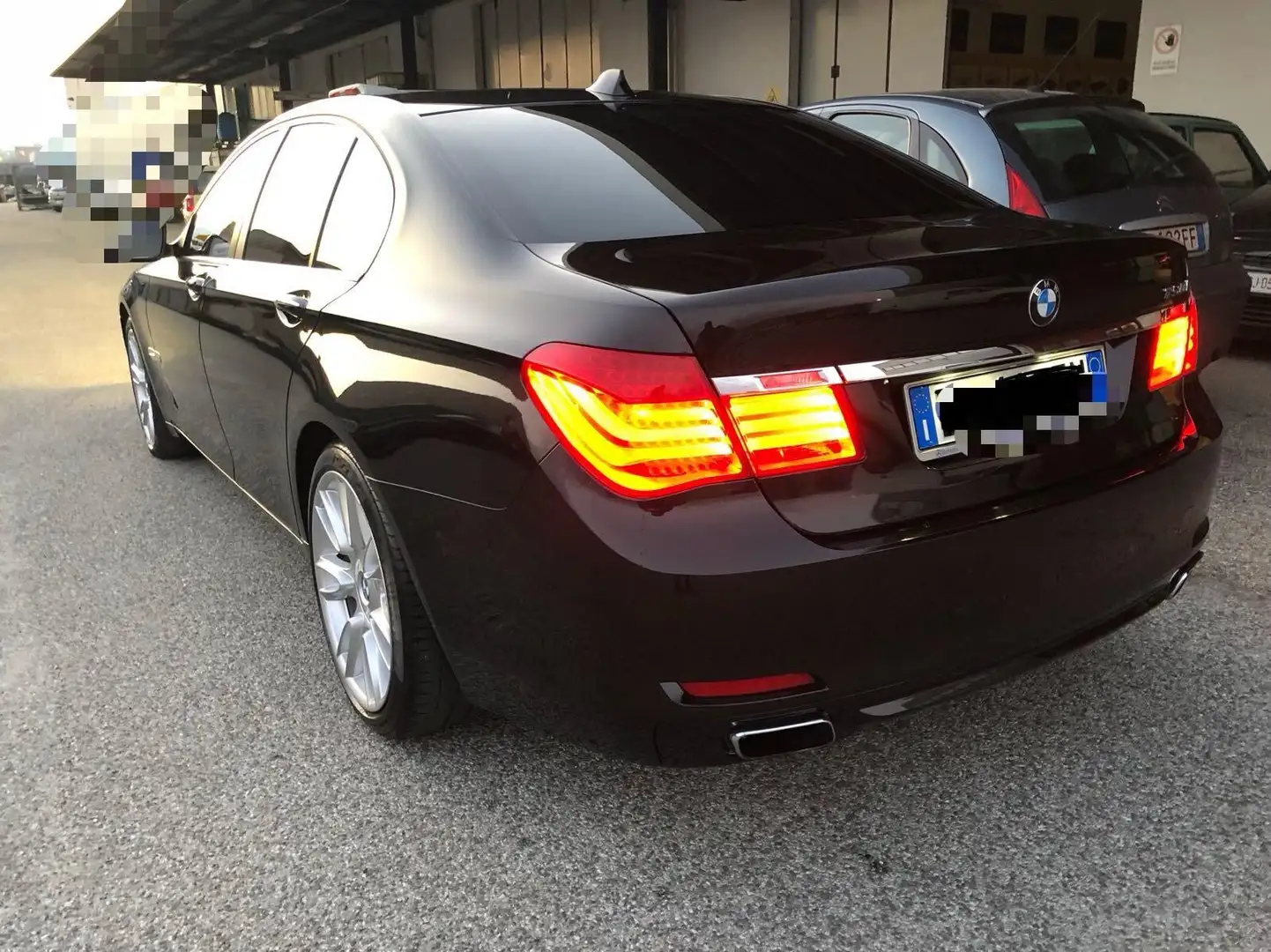 BMW 750 750Li xDrive Eccelsa Nero - 1