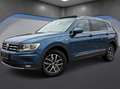 Volkswagen Tiguan Allspace Tiguan 2,0 TDI SCR Allspace Comfortline *7 Sitz... Blau - thumbnail 2