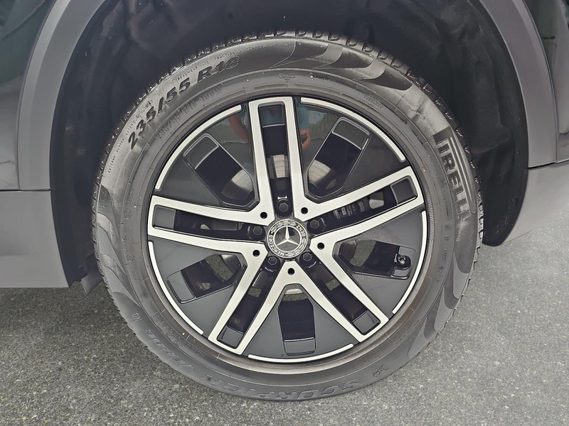 Mercedes-Benz GLA 200 GLA 200 NAVI LED KAMERA LM18 AHK — photo 7