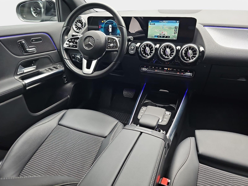 Mercedes-Benz GLA 200 GLA 200 NAVI LED KAMERA LM18 AHK — photo 9