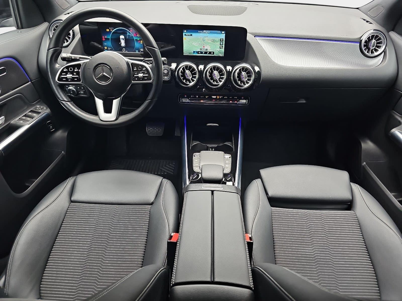 Mercedes-Benz GLA 200 GLA 200 NAVI LED KAMERA LM18 AHK — photo 8