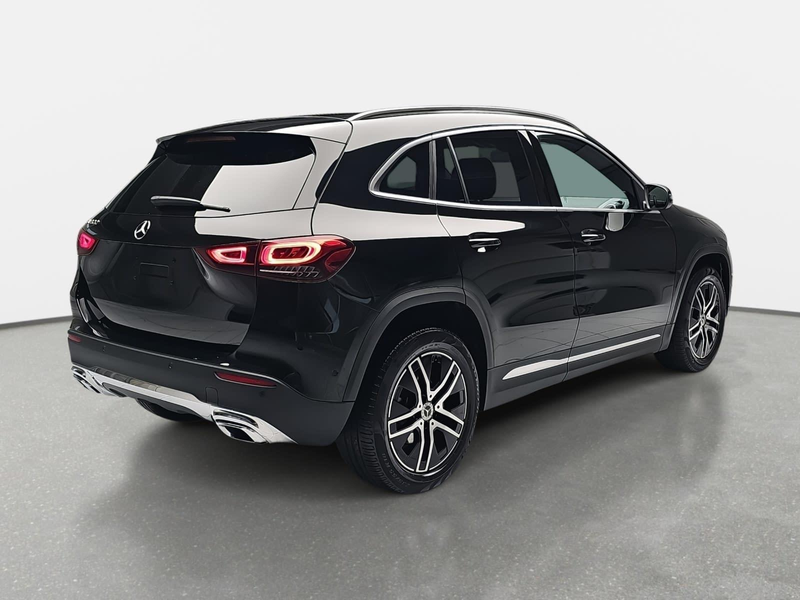 Mercedes-Benz GLA 200 GLA 200 NAVI LED KAMERA LM18 AHK — photo 4