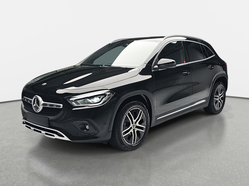Mercedes-Benz GLA 200 GLA 200 NAVI LED KAMERA LM18 AHK — photo 2