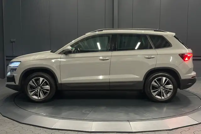 Skoda Karoq view 2