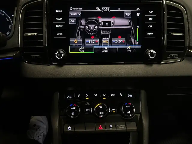 Skoda Karoq view 19