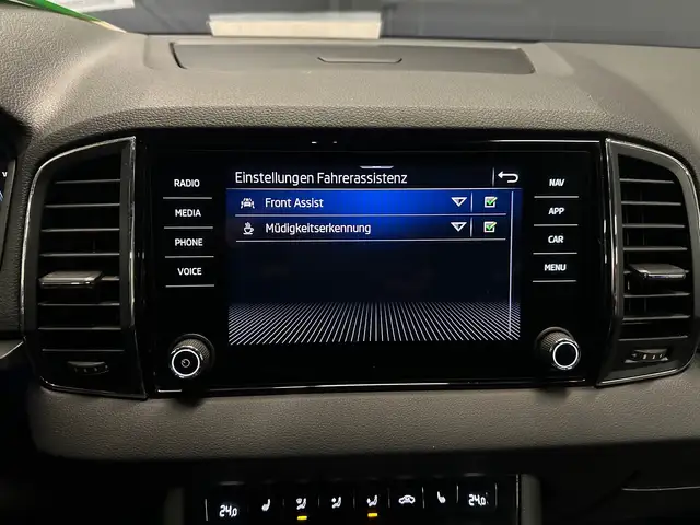 Skoda Karoq view 22