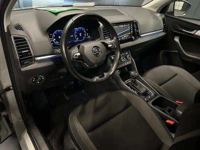 Skoda Karoq view 14