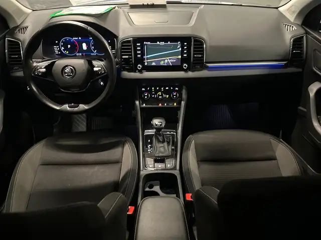 Skoda Karoq view 11