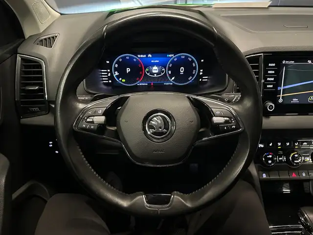 Skoda Karoq view 15