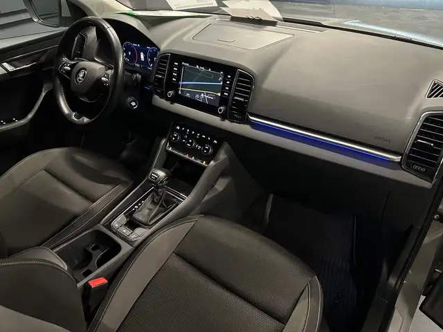 Skoda Karoq view 10