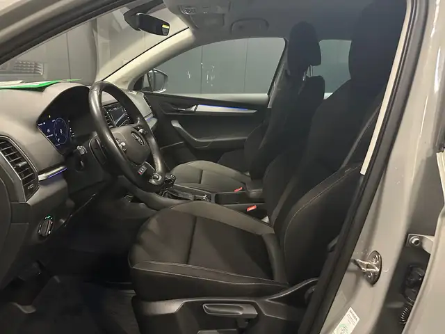 Skoda Karoq view 13