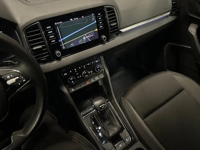Skoda Karoq view 18