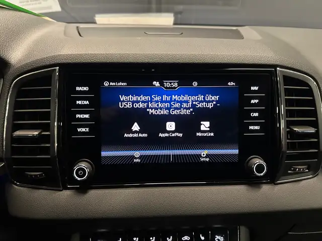 Skoda Karoq view 21