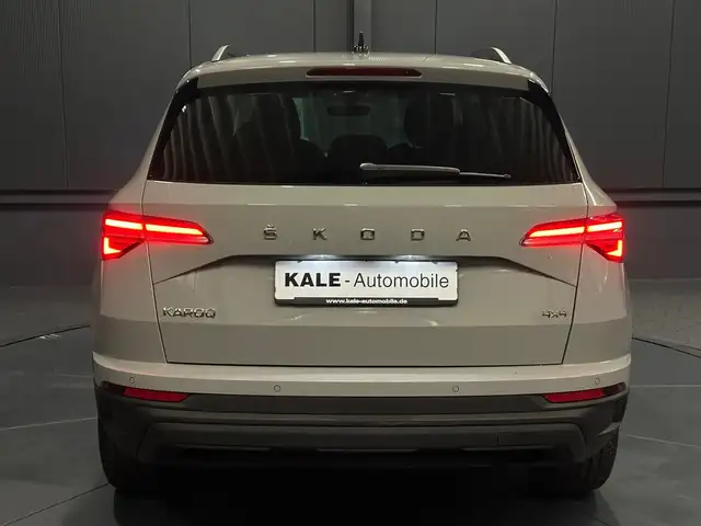 Skoda Karoq view 4