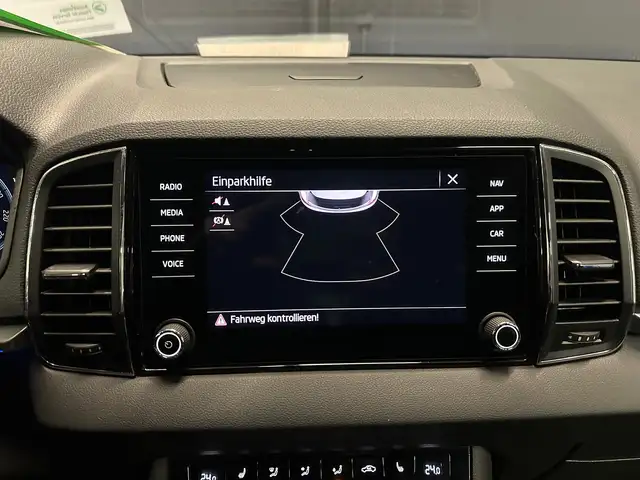 Skoda Karoq view 20