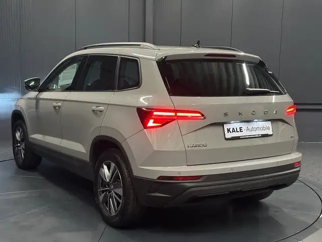 Skoda Karoq view 3