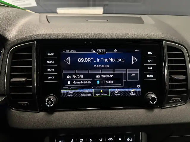Skoda Karoq view 23