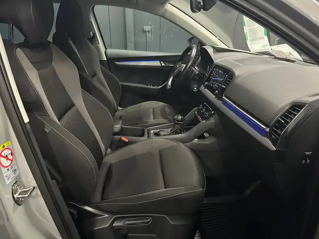 Skoda Karoq view 9