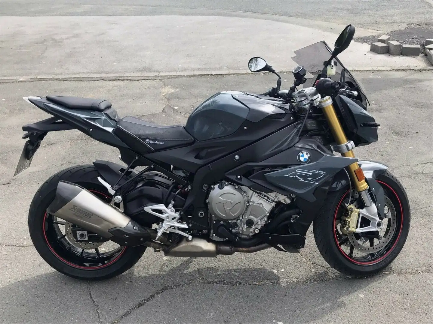 BMW S 1000 R Gri - 2
