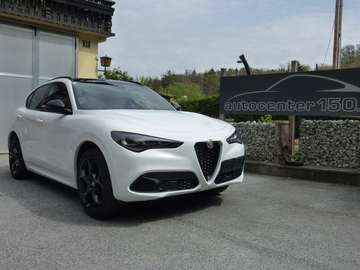 Stelvio Tributo Italiano 2,0 280 AT8 Q4*Voll*NP86t