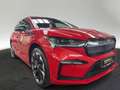 Skoda Enyaq Sportline 85x AHK HuD LED NAV 360°KAM 21" Rot - thumbnail 4