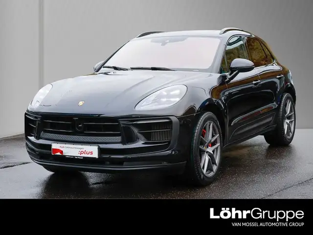 Porsche Macan S Navi ACC Panorama Dynamic Light BOSE