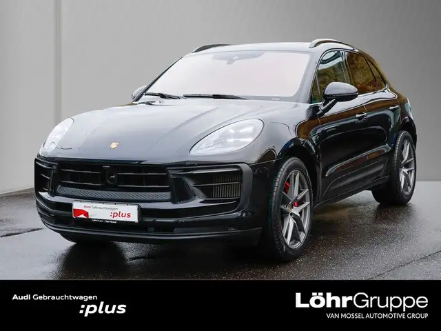 Porsche Macan S Navi ACC Panorama Dynamic Light BOSE