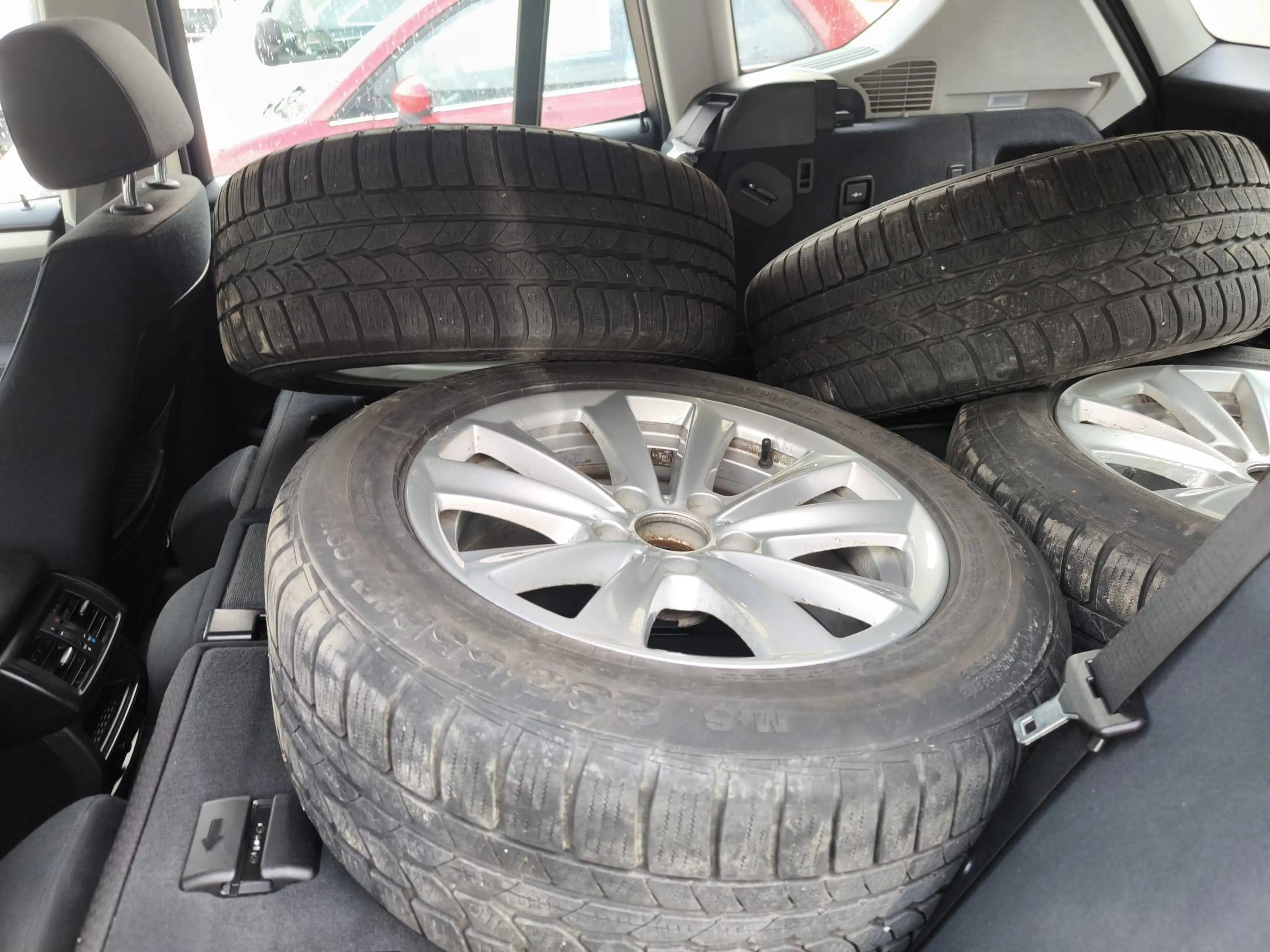 BMW X3 xDrive 20d Österreich Paket — photo 13