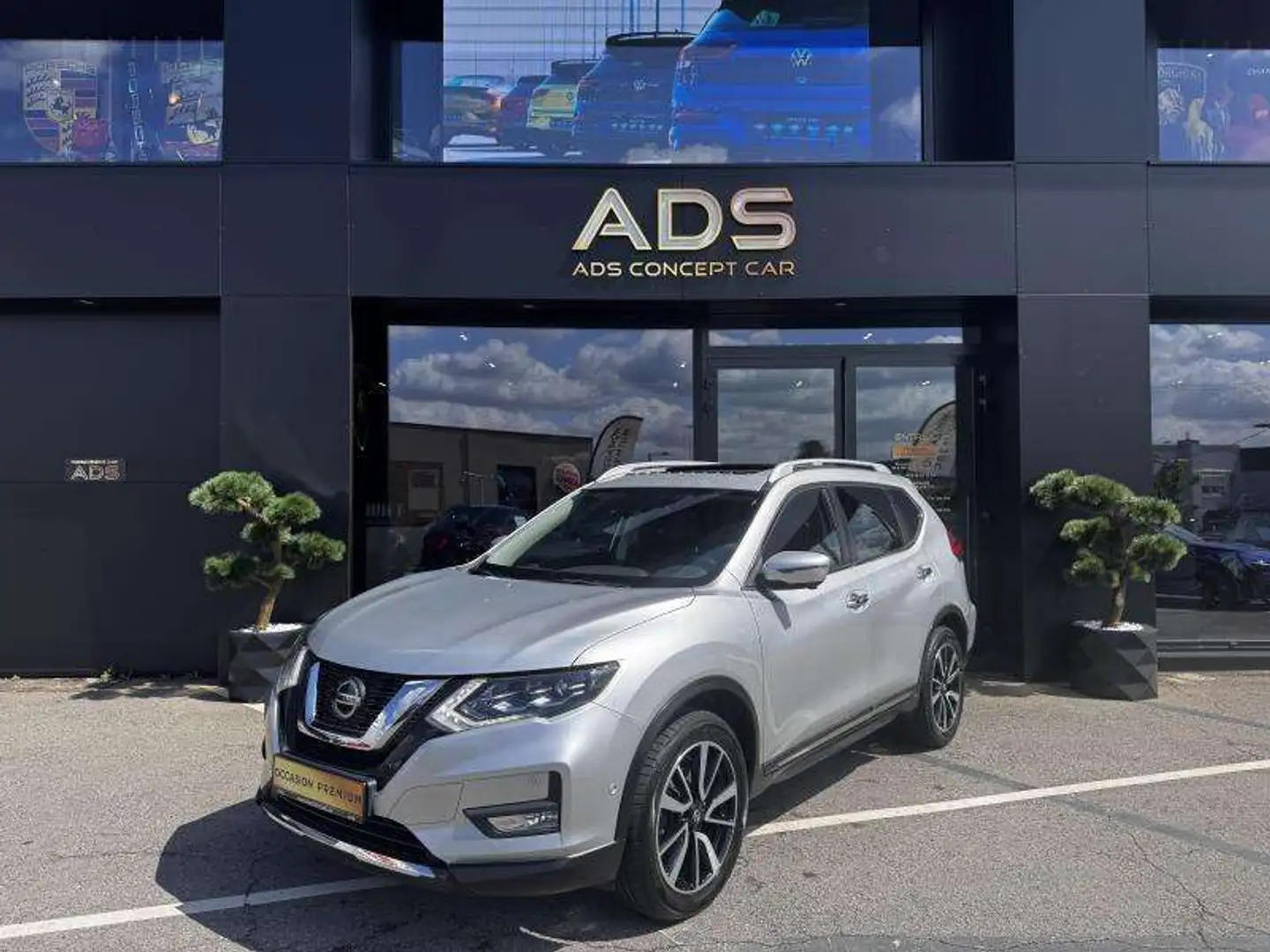 Nissan X-Trail X trail Gris - 1
