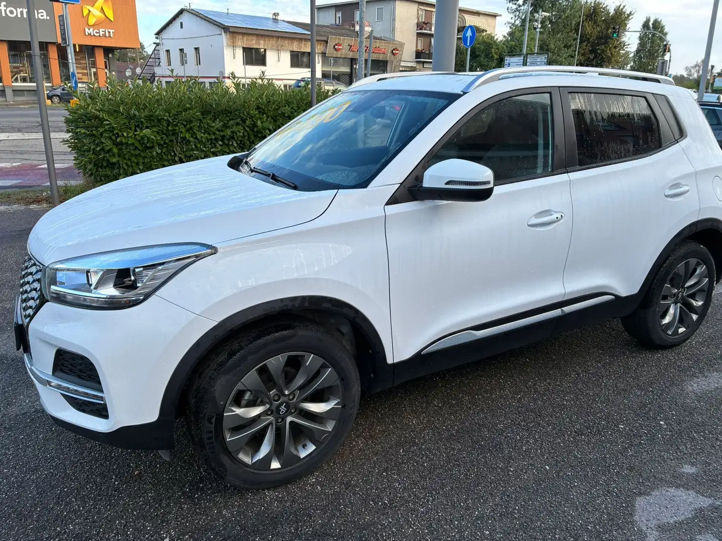 DR Automobiles DR4.0 dr 4.0 1.5 Bi-Fuel GPL Blanc - 2