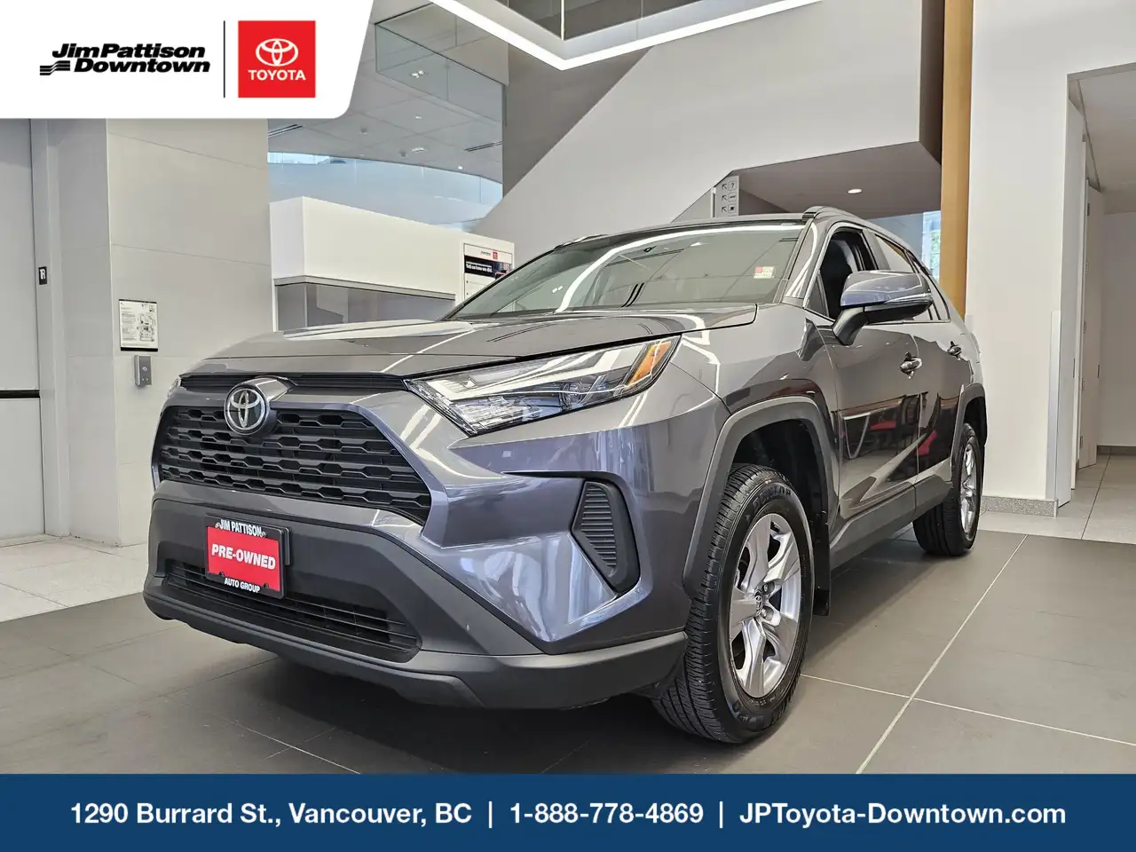 2025 Toyota RAV 4