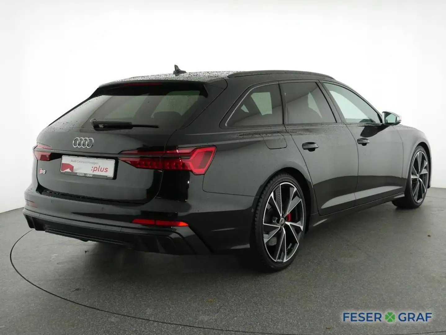 Audi S6 Avant TDI B&O,Leder,Matrix,Kamera,Navi Schwarz - 2