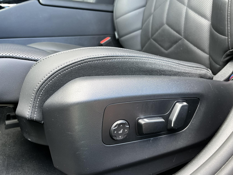 BMW 550 5-serie 550e xDrive M-Sport/Headup/Stoelverk/Trekh — photo 15