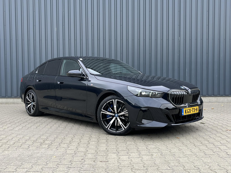 BMW 550 5-serie 550e xDrive M-Sport/Headup/Stoelverk/Trekh — photo 25