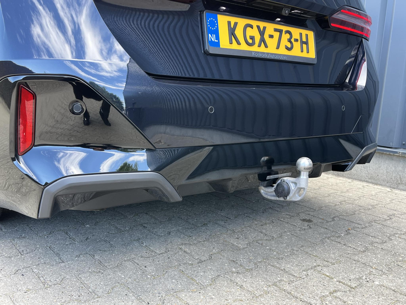 BMW 550 5-serie 550e xDrive M-Sport/Headup/Stoelverk/Trekh — photo 40