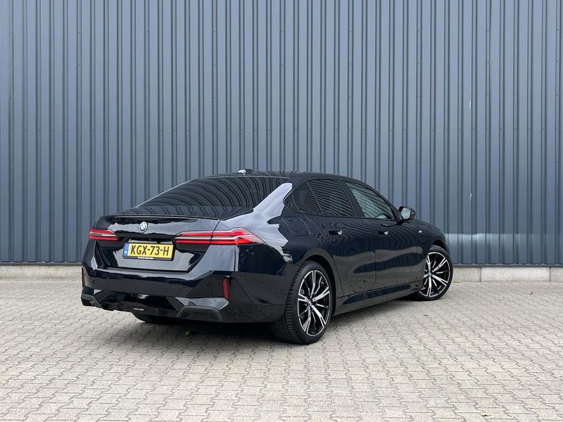 BMW 550 5-serie 550e xDrive M-Sport/Headup/Stoelverk/Trekh — photo 3