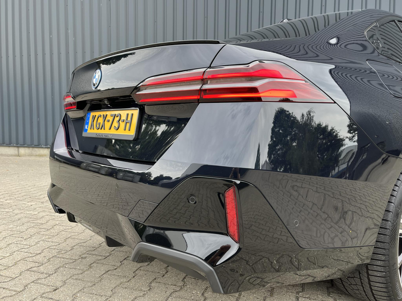 BMW 550 5-serie 550e xDrive M-Sport/Headup/Stoelverk/Trekh — photo 27