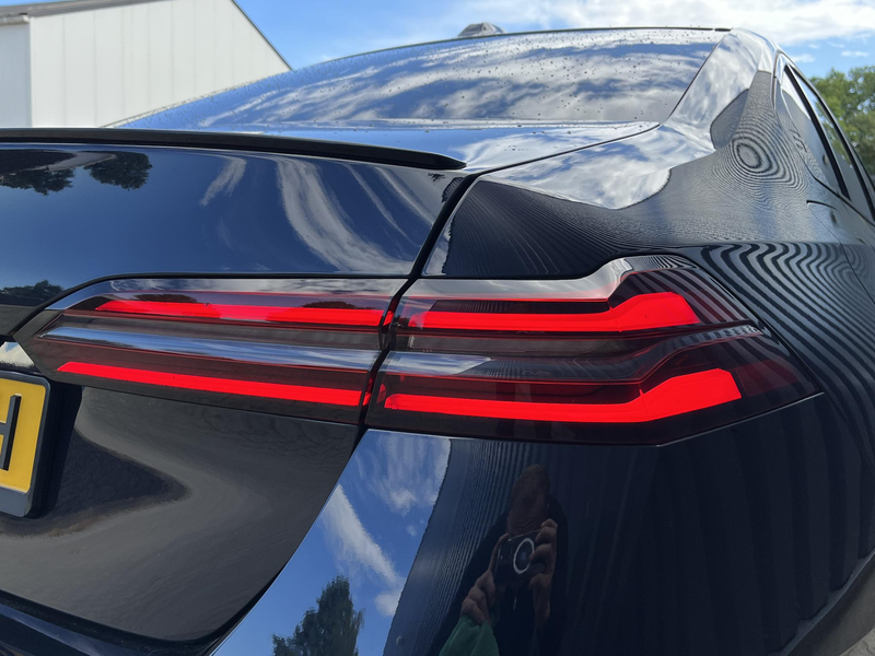 BMW 550 5-serie 550e xDrive M-Sport/Headup/Stoelverk/Trekh — photo 42