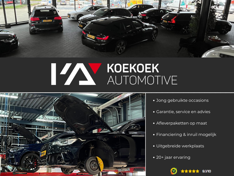 BMW 550 5-serie 550e xDrive M-Sport/Headup/Stoelverk/Trekh — photo 14